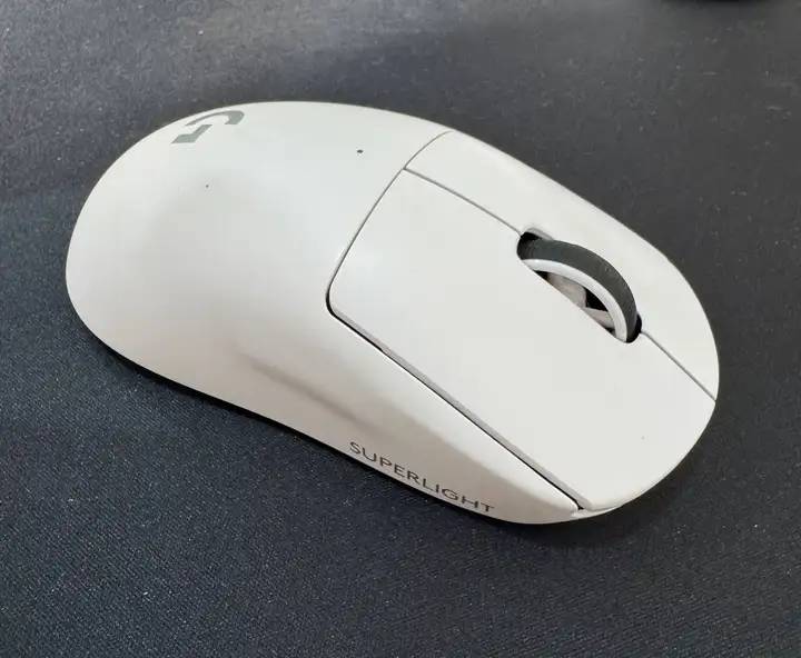 Logitech G PRO X SUPERLIGHT, Ajazz AK820 PRO