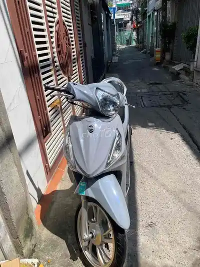 SYM Shark 50cc 2023 Серый
