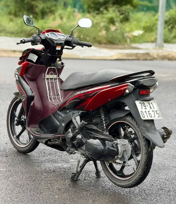 Yamaha Nouvo 5 SX 2013, 125 куб. см
