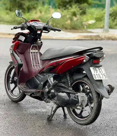 Yamaha Nouvo 5 SX 2013, 125 куб. см