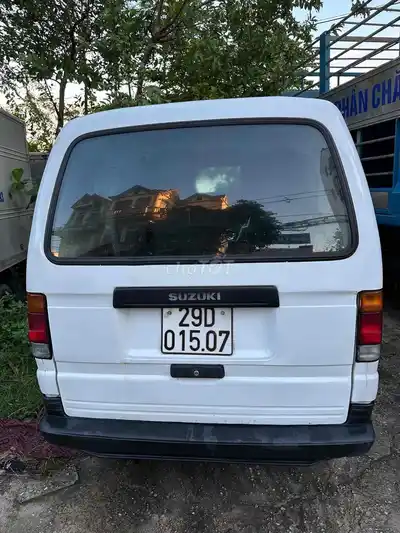 Suzuki Super Carry 2014 Белый Бензин