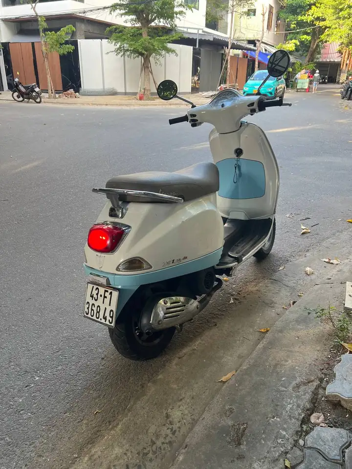 Vespa 125 LX 2010