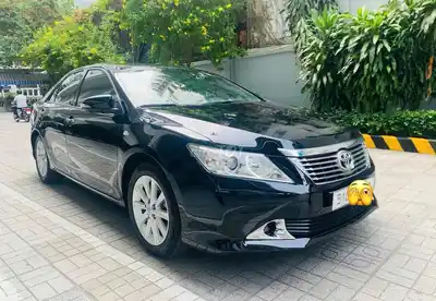 Toyota Camry 2.5Q, с номерами ТПХМ, от собственника, пробег 35 000 км