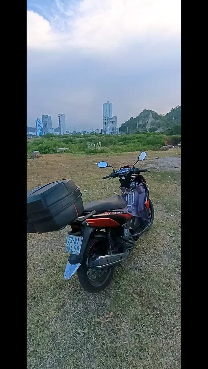 Yamaha Nova 5