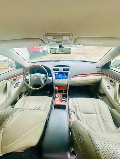 Toyota Camry 2.4 2011