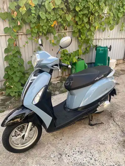 Yamaha Grande сине-чёрный 29395 км