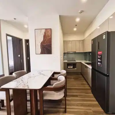 Апартаменты с 2 спальнями Vinhomes Ocean Park, полная меблировка