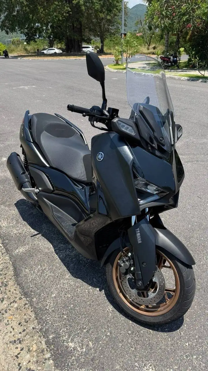 Макси-скутер Yamaha Xmax 300