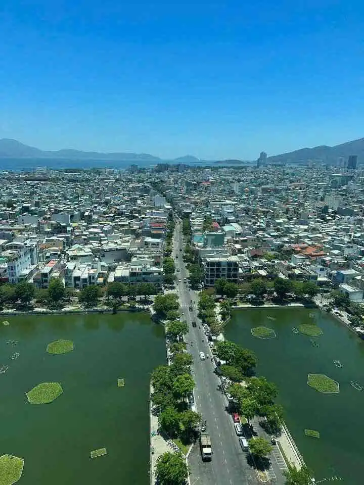 ЖК Hoàng Anh Lakeview Residence: комфортное жилье