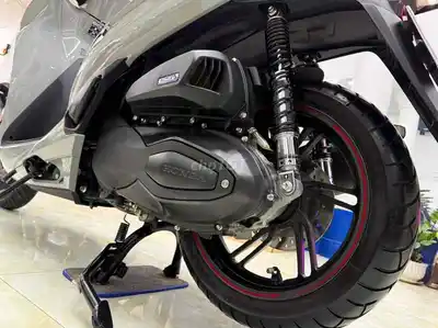 Honda SH 350i 2023 серый цемент Таиланд