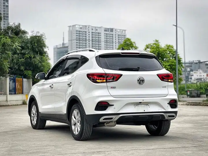 MG ZS Standard 2024 СУПЕР КРАСИВЫЙ