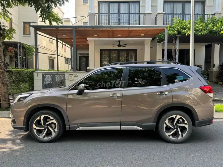 Subaru Forester iS Eyesight 01/2024, пробег 27 000 км