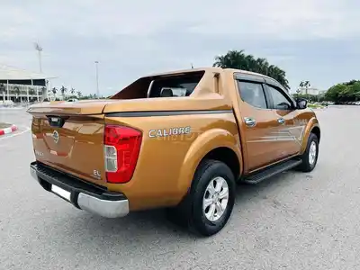 Nissan Navara EL PremiumR 2.5AT 2018