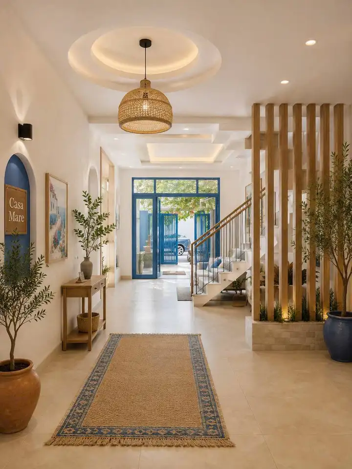 Villa 3 этажа, 5 спален, 5 ванных комнат