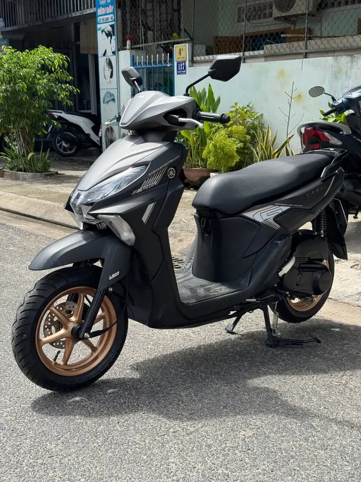 Yamaha Gear 125 Hybrid DX