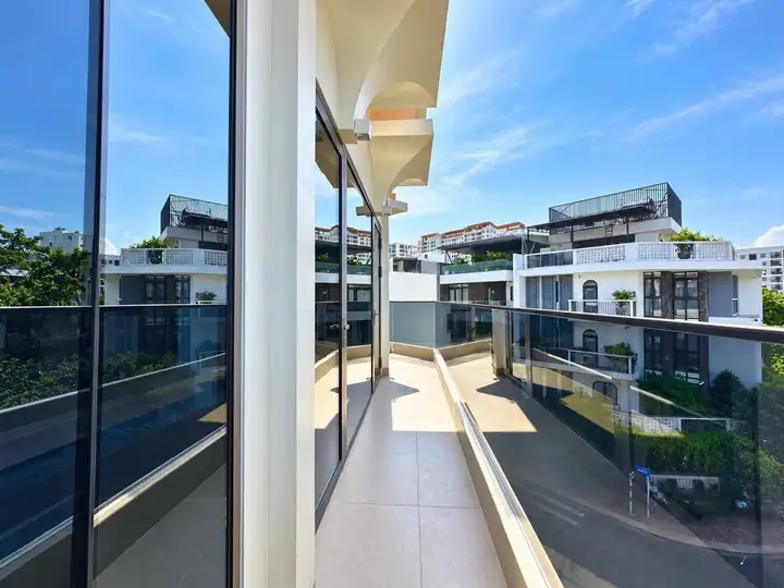 Аренда квартиры с 1 спальней, 35 м², Phước Hải