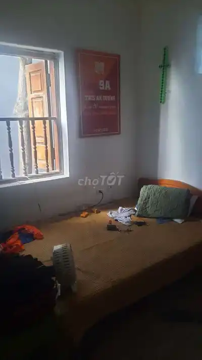 Сдается квартира на втором этаже