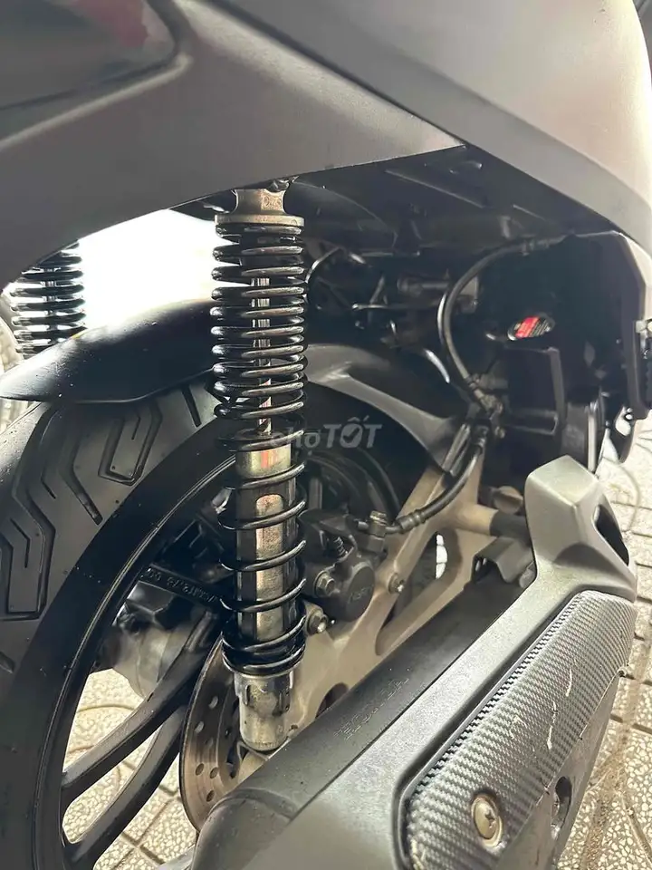 Honda SH 125 2015, черный, 90 000 км