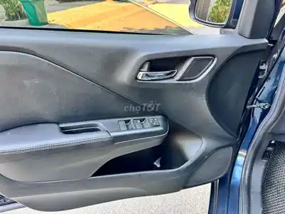 HONDA CITY 2018 1.5 TOP СИНИЙ