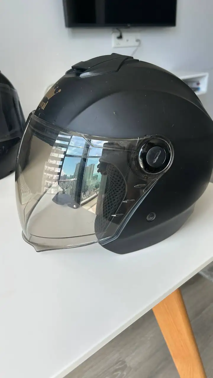 Шлем Royal full face XL