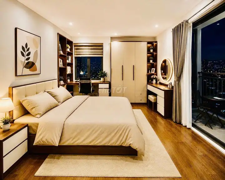 Квартира Handiresco Trung Van от собственника, чуть больше 4 млрд, 69м², редкое предложение