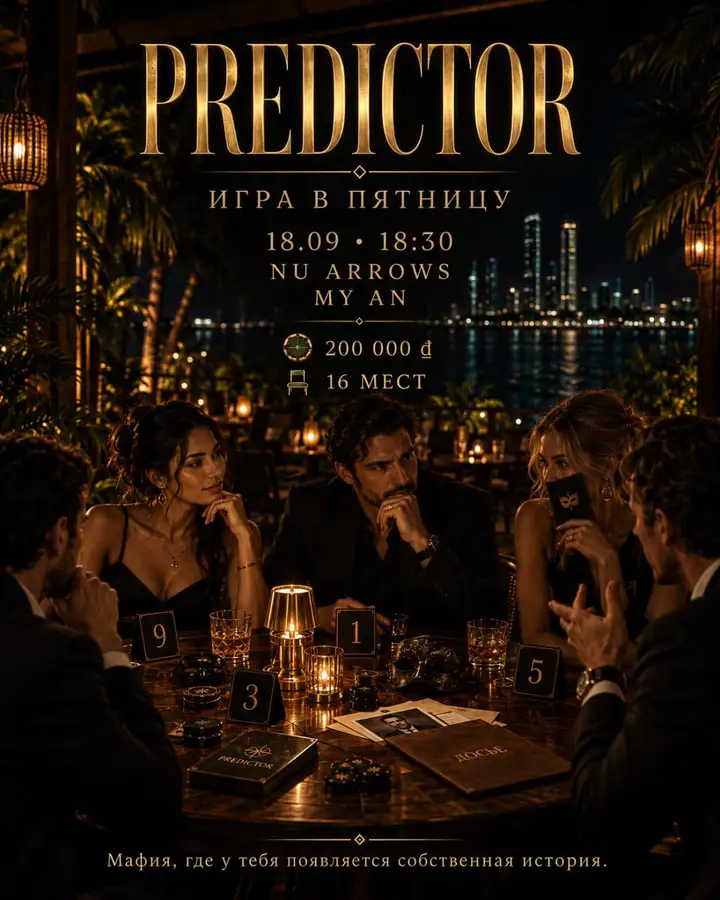 Клубная Мафия PREDICTOR