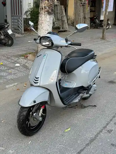 Оборудование Vespa 2018 marine 43 с мелким колесом работает в легком весе