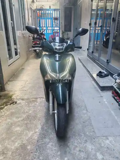 Хонда SH ABS 150 25000 км Мосс Грин