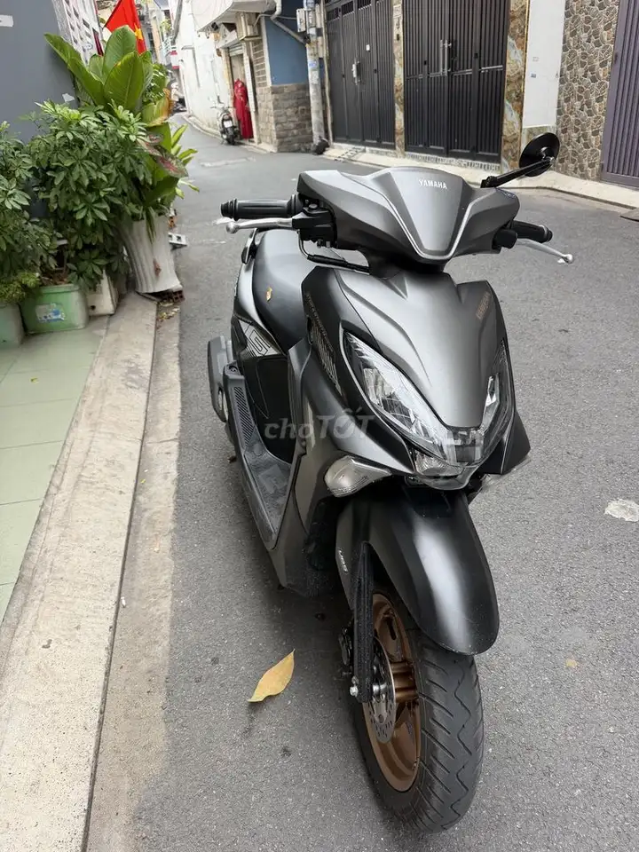 Yamaha Gear Premium 2026 Серый 1043 км