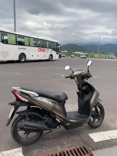 Kymco Candy Hermosa 50cc