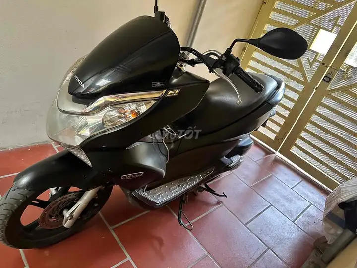 Honda PCX Черный