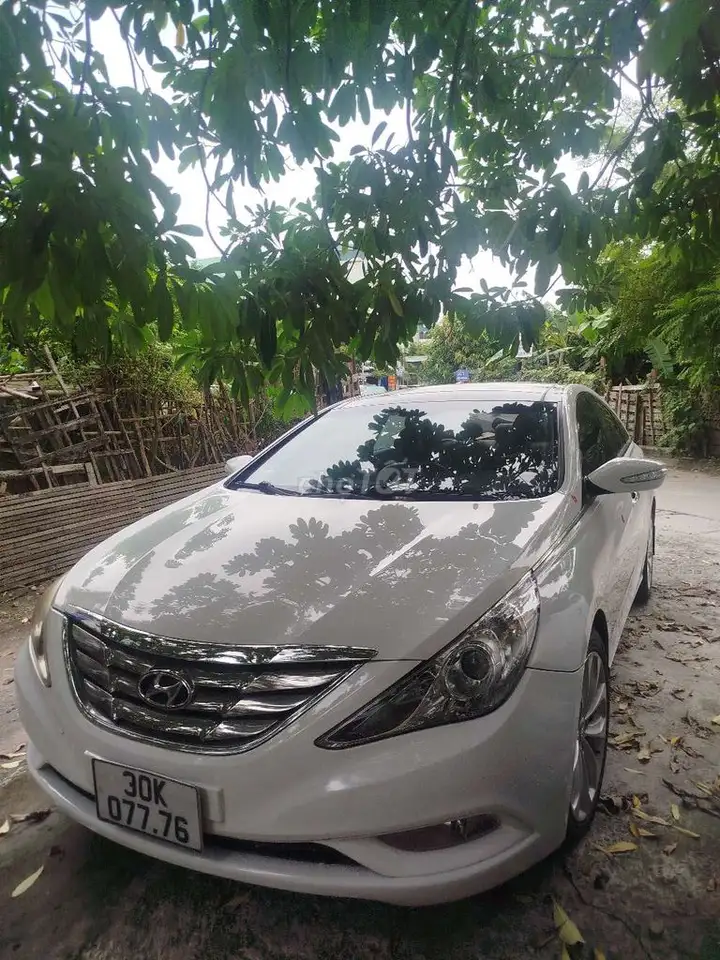Kia SONATA 2012
