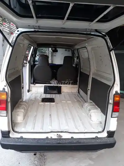 Suzuki Super Carry 2019 Белый