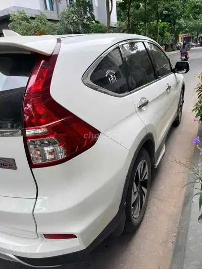 Honda CRV 2015 (рег. январь 2016). Пробег 91 тыс. км