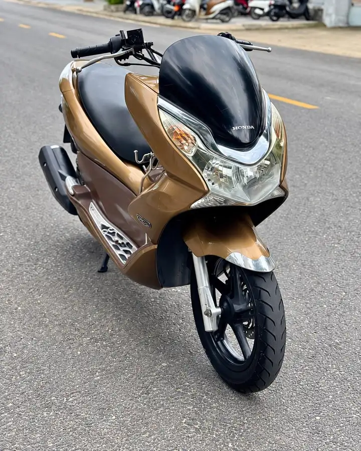 Honda PCX 125, 2012