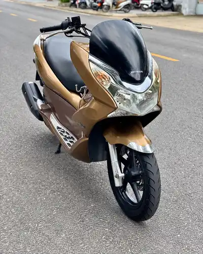 Honda PCX 125, 2012