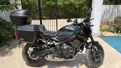 Honda CB650R 2024
