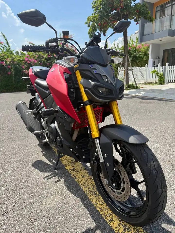 Yamaha TFX150 2018