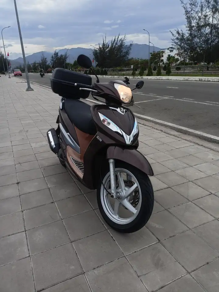 SYM Shark 2011 125сс