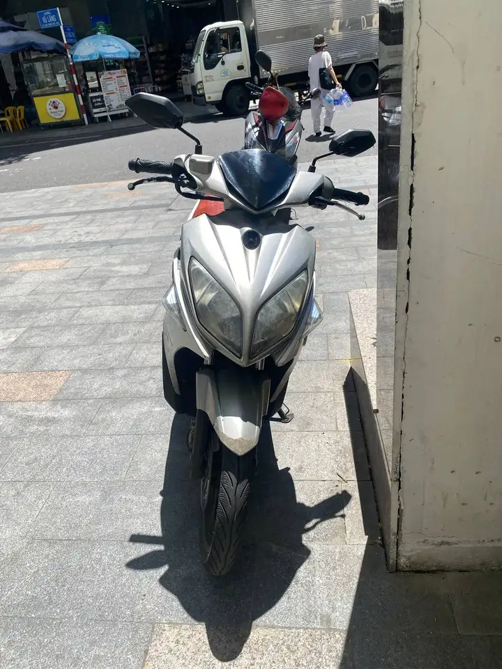 Yamaha Nouvo 133 куб. см