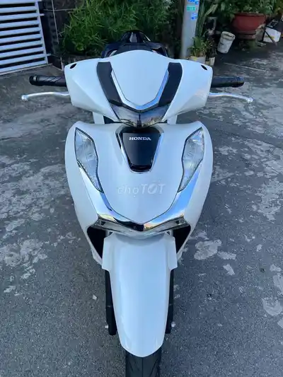 Honda SH125i 2023 Белый