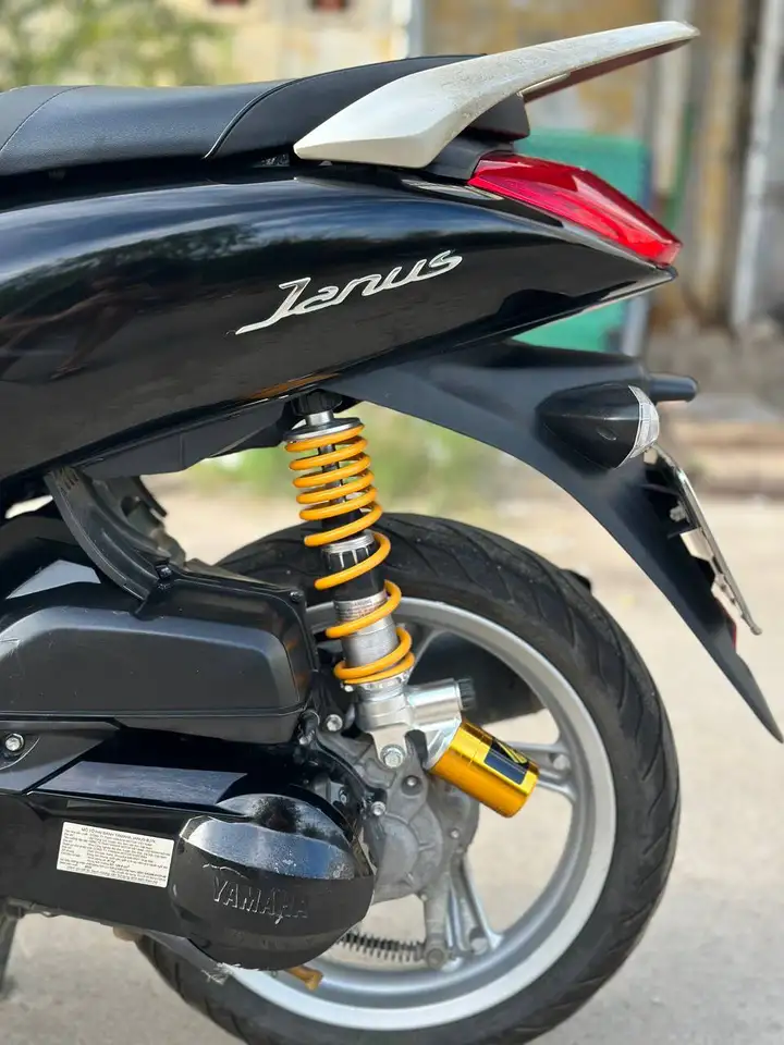 Yamaha Janus 125cc (2023)