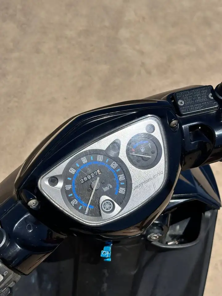 Yamaha Nouvo 4