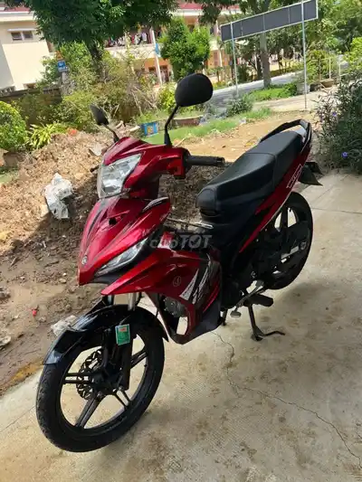 Мопед Victoria 4SPORT 50cc Красный 3000 км