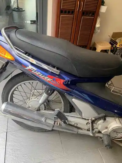Хонда Фьючерс 2002 Зеленая 45 000 км
