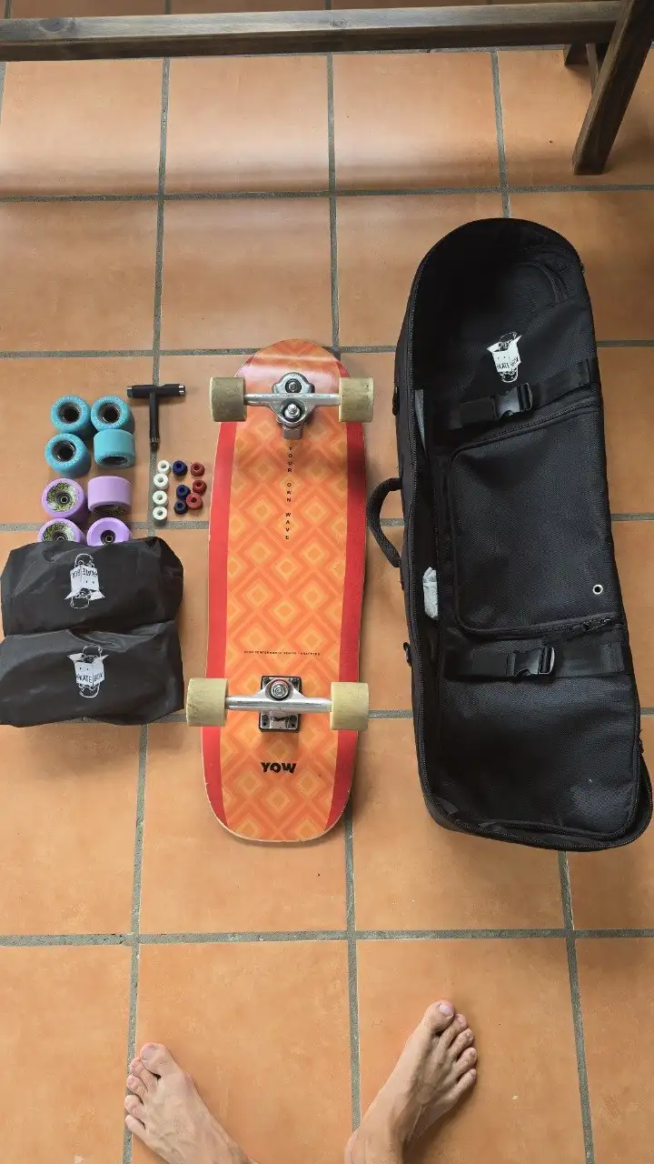 Surfskate Yow 32,5"