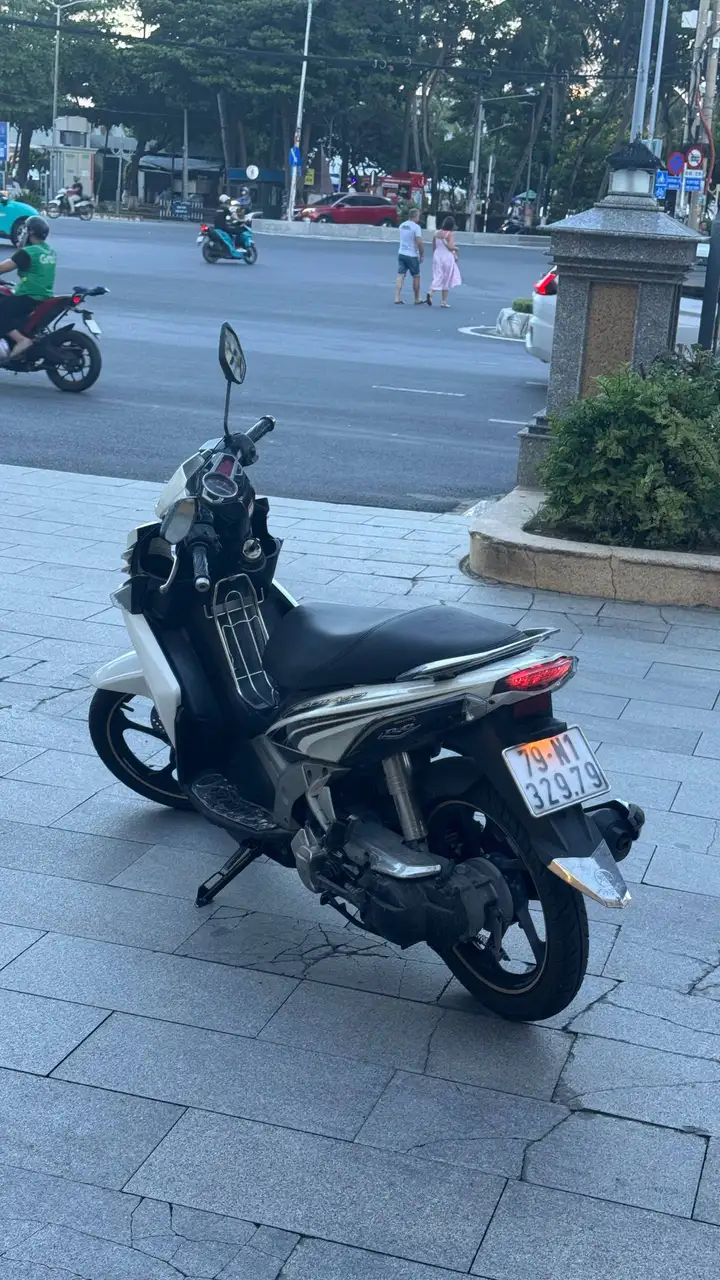 Yamaha Nouvo 125cc