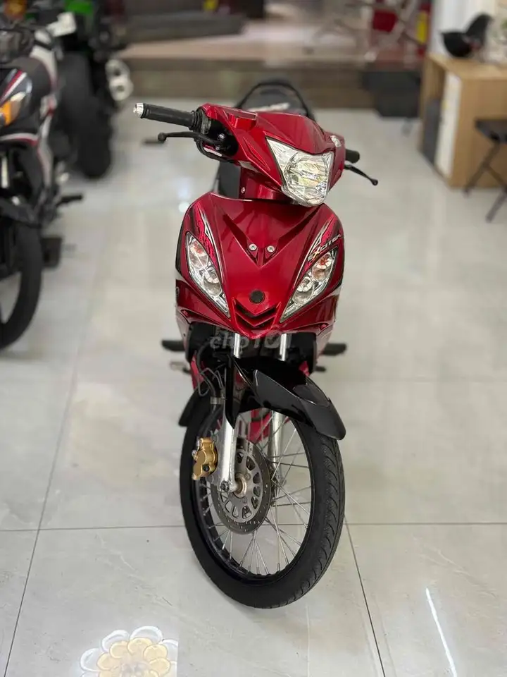 Yamaha Exciter 2007 (полный апгрейд в оригинал с новым глушителем)
