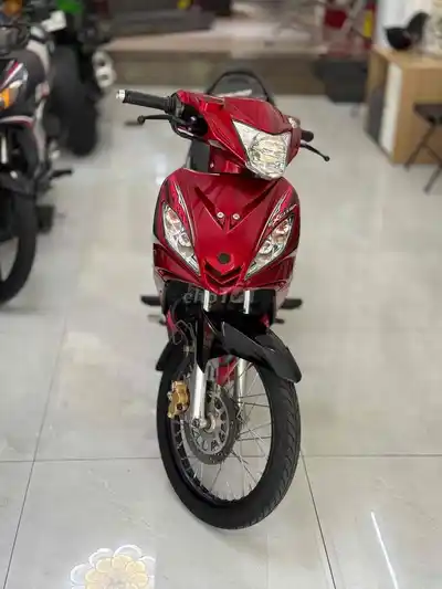 Yamaha Exciter 2007 (полный апгрейд в оригинал с новым глушителем)