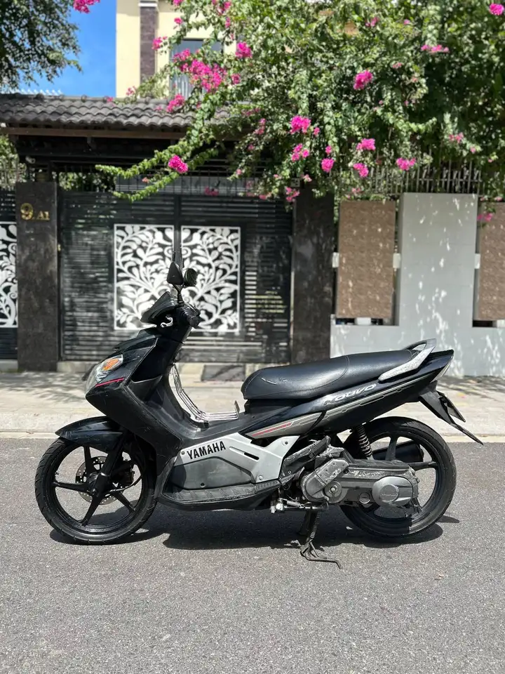 Yamaha Nouvo 3